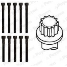HBS306 PAYEN Комплект болтов головки цилидра