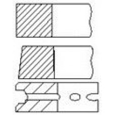 PR48-000 FAI AutoParts Комплект поршневих кілець