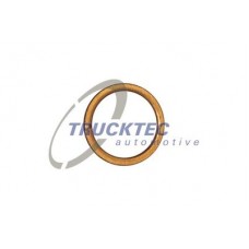 08.10.151 TRUCKTEC AUTOMOTIVE Уплотнительное кольцо, резьбовая пробка маслосливн. отверст.