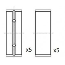 BM1045-025 FAI AutoParts Підшипник колінвалу