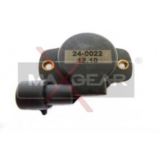 24-0022 MAXGEAR Датчик, положение дроссельной заслонки