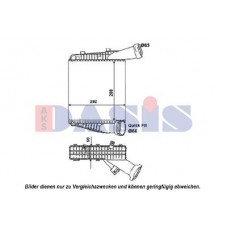 047022N AKS DASIS Інтеркулер