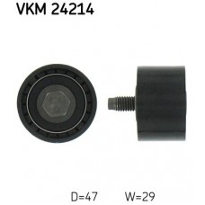 VKM24214 SKF ABA FORD Ролик натяжной (NSK) Focus 1.6,1.8,2.0