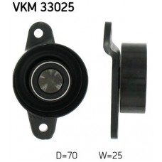 VKM33025 SKF FEBI PEUGEOT Натяжной ролик промежуточный 605 2,0 90-