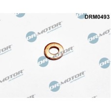 DRM0493 Dr.Motor Automotive Уплотнительное кольцо, клапанная форсунка