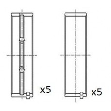 BM1011-025 FAI AutoParts Підшипник колінвалу