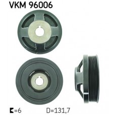 VKM96006 SKF ШКИВ КОЛЕНВАЛА