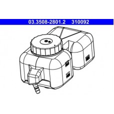 03.3508-2801.2 ATE Компенсационный бак, тормозная жидкость