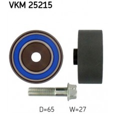 VKM25215 SKF ABA OPEL Ролик натяжителя (NSK) Astra F,G,Corsa A,B,C,Combo,Vectra A,B 1.5/1.7D