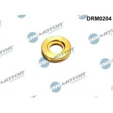 DRM0204 Dr.Motor Automotive Уплотнительное кольцо, клапанная форсунка