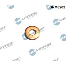 DRM0203 Dr.Motor Automotive Уплотнительное кольцо, клапанная форсунка