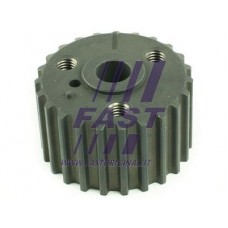 FT45615 FAST Шестерня коленвала 1.4 8V ft,1.4 16V ft Fiat Doblo 00-09, Fiorino 07-, Grande Punto 05-