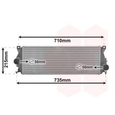 02012703 VAN WEZEL Інтеркулер