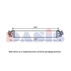 027004N AKS DASIS Інтеркулер