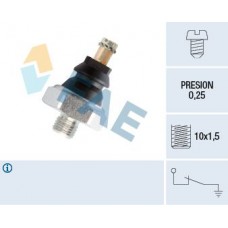 10160 FAE Датчик тиску масла