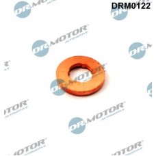 DRM0122 Dr.Motor Automotive Уплотнительное кольцо, клапанная форсунка