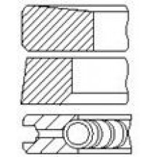 PR38-000 FAI AutoParts Комплект поршневих кілець