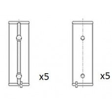 BM1042-030 FAI AutoParts Підшипник колінвалу