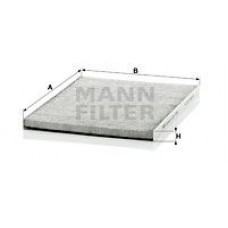 CUK 3059 MANN-FILTER Фильтр, воздух во внутренном пространстве