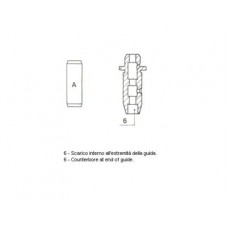01-0435 METELLI Направляющая втулка клапана