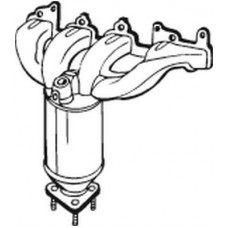 090-015 BOSAL Каталізатор