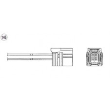 93765 NGK Лямбда-зонд