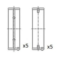 BM1029-025 FAI AutoParts Підшипник колінвалу