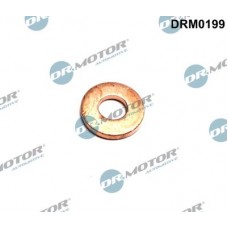 DRM0199 Dr.Motor Automotive Уплотнительное кольцо, клапанная форсунка