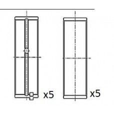 BM1023-030 FAI AutoParts Підшипник колінвалу