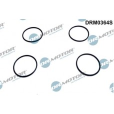 DRM0364S Dr.Motor Automotive Прокладка, корпус форсунки