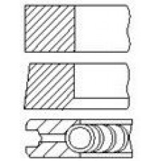 PR1-000 FAI AutoParts Комплект поршневих кілець