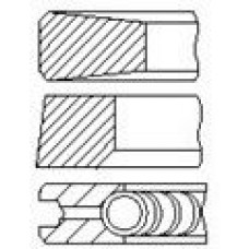 PR10-000 FAI AutoParts Комплект поршневих кілець