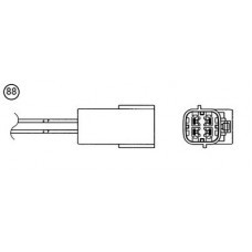 96918 NGK Лямбда-зонд