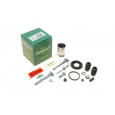 Ремкомплект супорта (заднього) Fiat Punto 07- (d=40mm) (+поршень/направляюча) (Bosch)