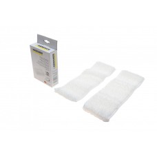 Набір салфеток мікрофібрових для насадки Comfort Plus (для пароочистителя SC4/SC5) (2шт)