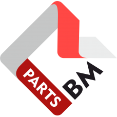 Бампер (задній) BMW 5 (F10) 09-16 (M-Technic) (з отвором PDC/1 сторонній вихлоп))