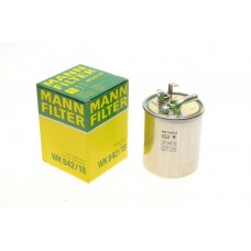 Фільтр паливний MB Sprinter/Vito 1.7D/2.1D/2.2D 98-06 OM 611/668