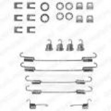 Комплект пружинок колодок ручника Citroen C3/Xsara/Peugeot 207/208/301/306/406 1.0-2.0 95-