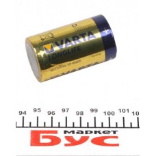 Батарейка Varta LongLife LR20/D