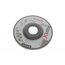 Круг зачисний X-LOCK Expert for Metal 125x6x22,23 mm