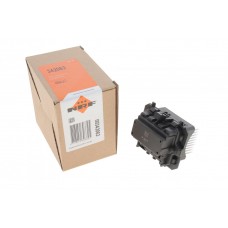 Резистор вентилятора пічки Citroen C4/Peugeot 508 04-/ Renault Megane 3 08-