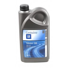 Олива 10W40 GM Semi Synthetic (2L)