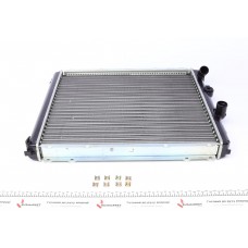 Радіатор охолодження Renault Kangoo 1.9D (47/48kW) 97- (+AC)