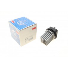 Резистор вентилятора пічки Citroen C3/C4/C5 04- (HÜCO)