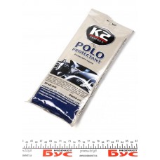 Серветки для ДОГЛЯДУ за елементами з пластмаси та гуми в салоні Polo Protectant (25 шт)