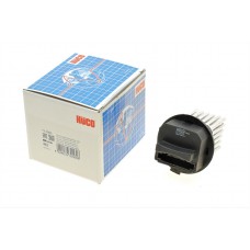 Резистор вентилятора пічки Mini Cooper 06-13 (HÜCO)
