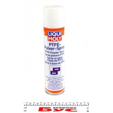 Засіб для змазки деталей PTFE Pulver-Spray (400ml) (тефлон)