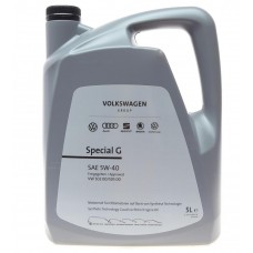 Олива 5W40 Special G (5L) (VW 502 00/505 00)