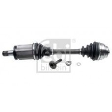 Піввісь (передня) BMW 5 (F10/F11)/6 (F06/F12/F13) xDrive 10-18 (L) (37x27/562)