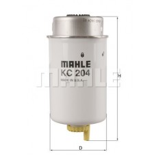 Фільтр палива MAHLE - KNECHT KC204